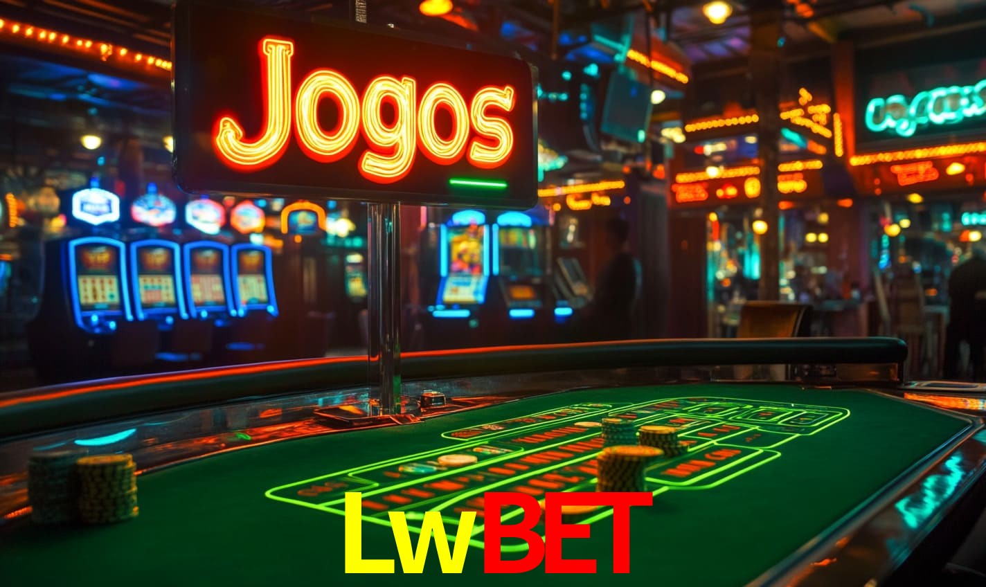 Lwbet Caça-níqueis de mesa
