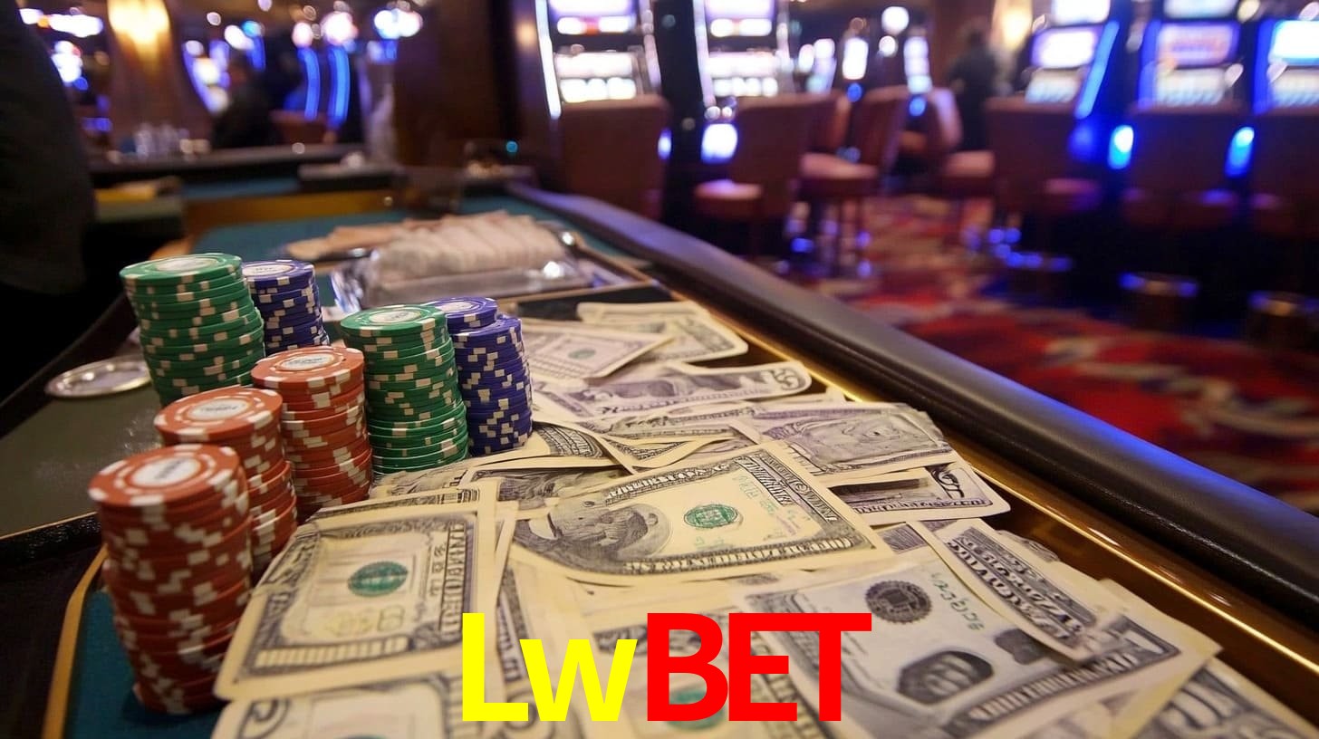 Slots RTP Lwbet