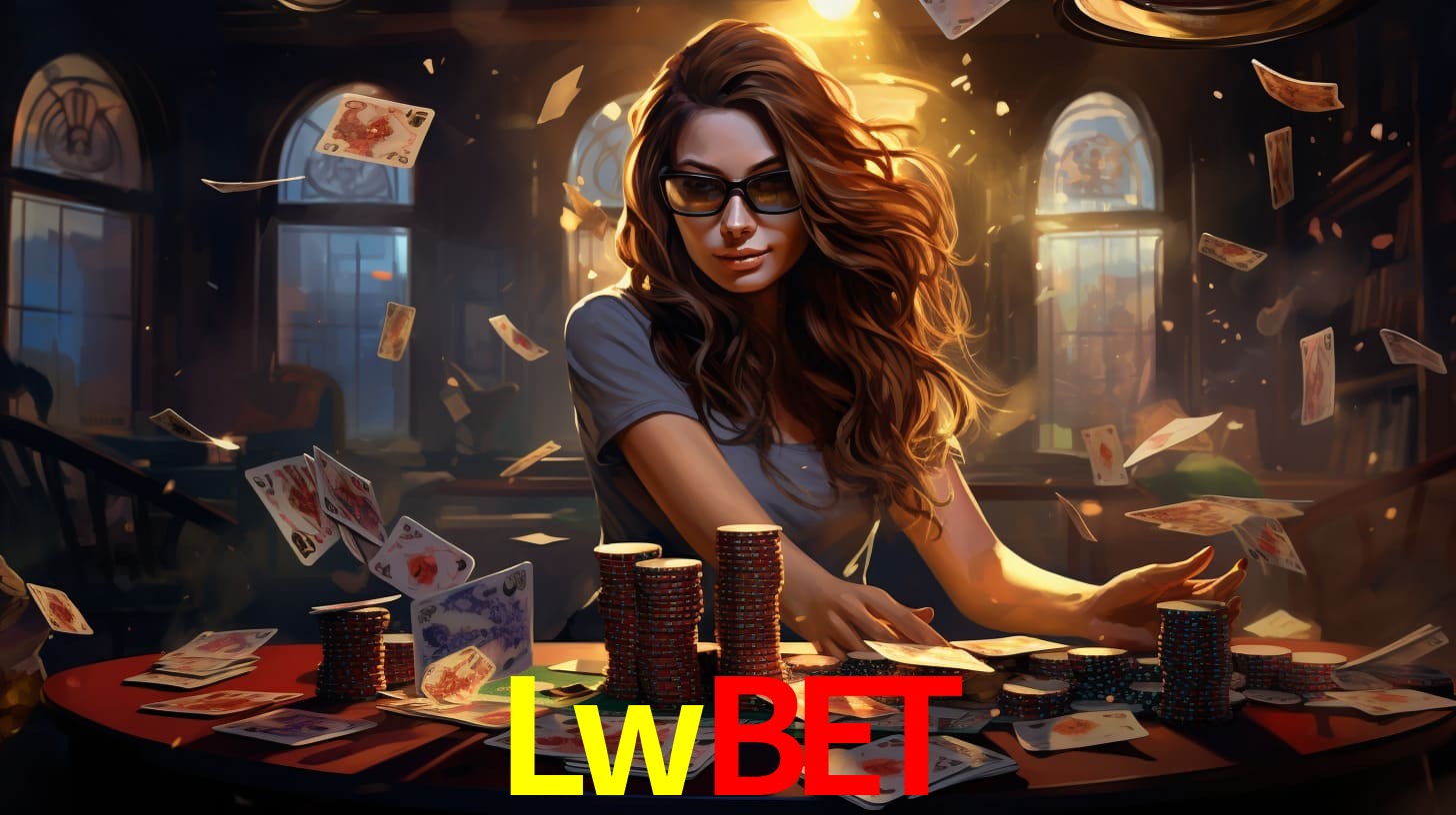Blackjack Table Lwbet