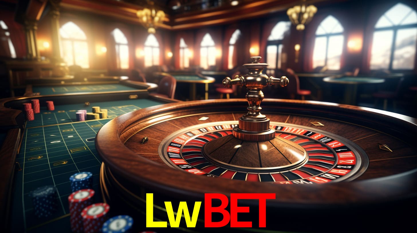 Roulette Table Lwbet