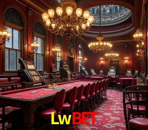 Suporte VIP Lwbet