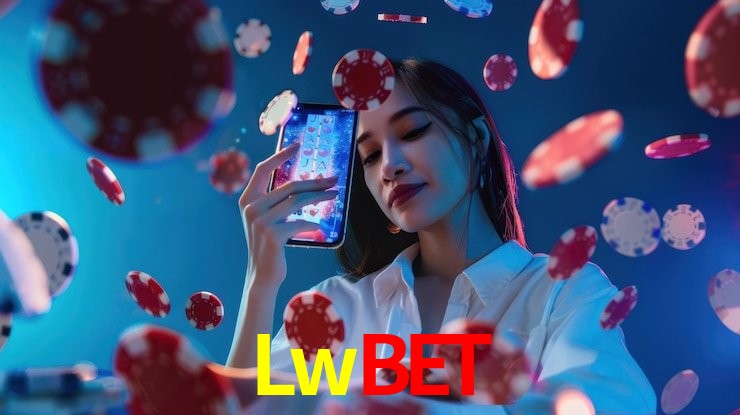 Mesa de Blackjack Lwbet